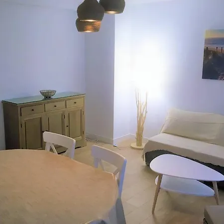 Apartmán La Caravelle T3 Au Coeur De Proche De La Le Touquet