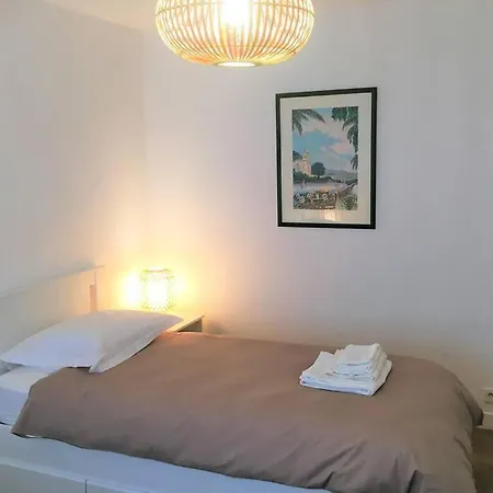 Apartmán La Caravelle T3 Au Coeur De Proche De La Le Touquet