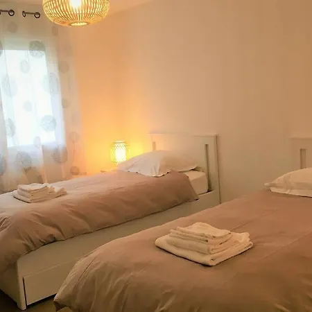 Apartmán La Caravelle T3 Au Coeur De Proche De La *