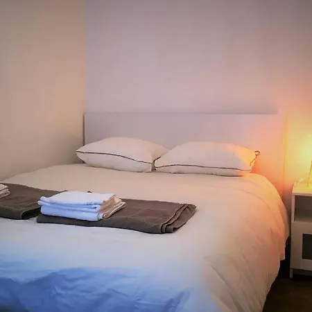 Apartmán La Caravelle T3 Au Coeur De Proche De La