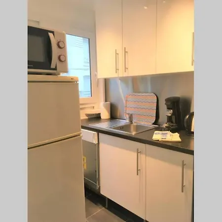 Apartmán La Caravelle T3 Au Coeur De Proche De La