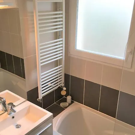 Apartmán La Caravelle T3 Au Coeur De Proche De La *