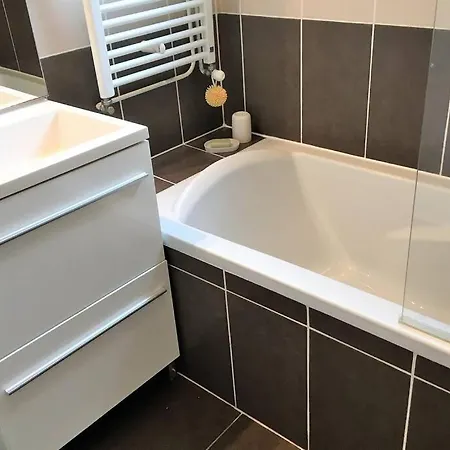 La Caravelle T3 Au Coeur De Proche De La Apartmán Le Touquet