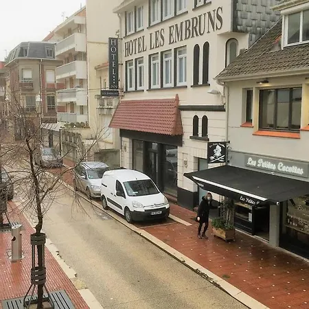 La Caravelle T3 Au Coeur De Proche De La * Le Touquet