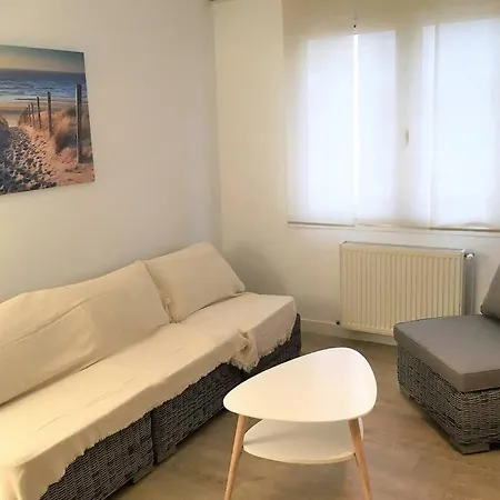 Apartment La Caravelle T3 Au Coeur De Proche De La Le Touquet