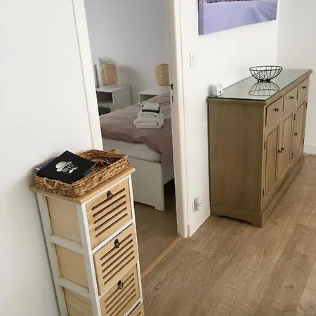 La Caravelle T3 Au Coeur De Proche De La Daire *