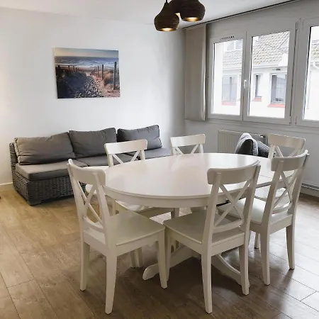 Apartmán La Caravelle T3 Au Coeur De Proche De La